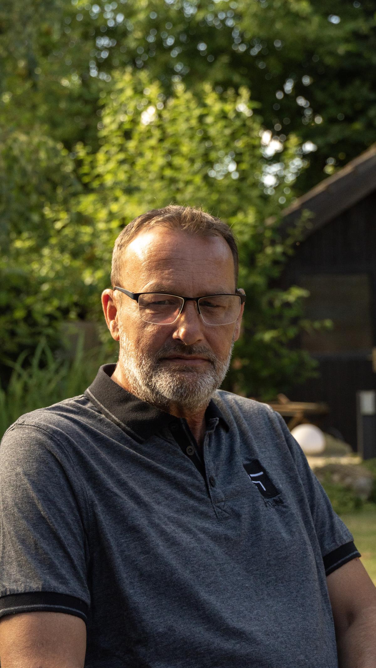 holger Droste