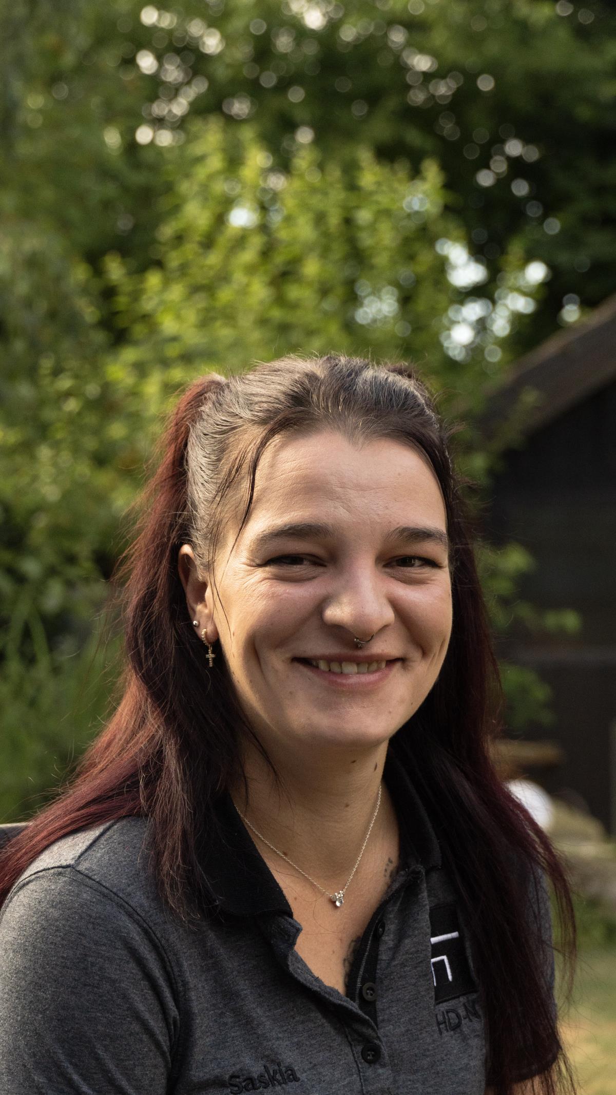 Saskia Weide